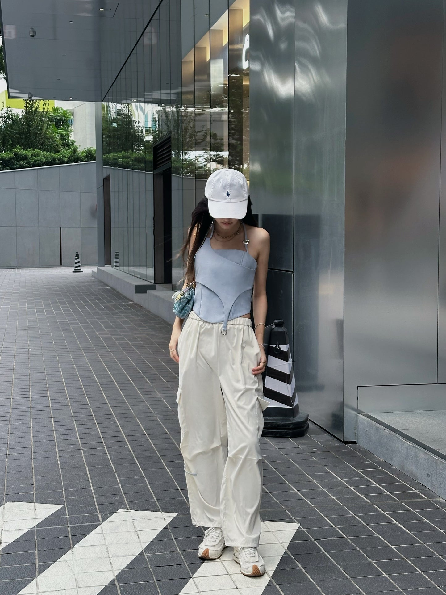 Novella Halter Top