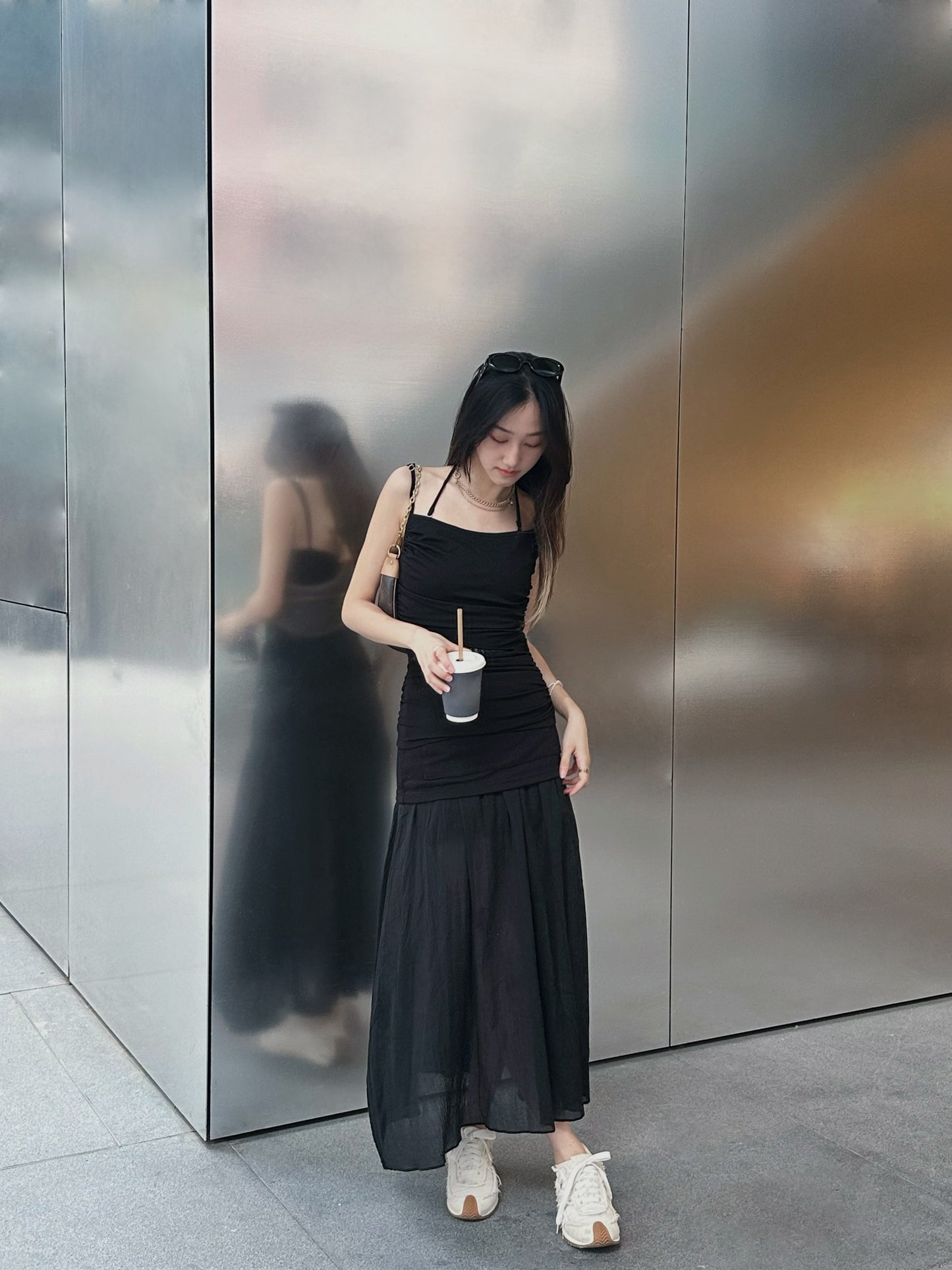 Lace Void Camisole