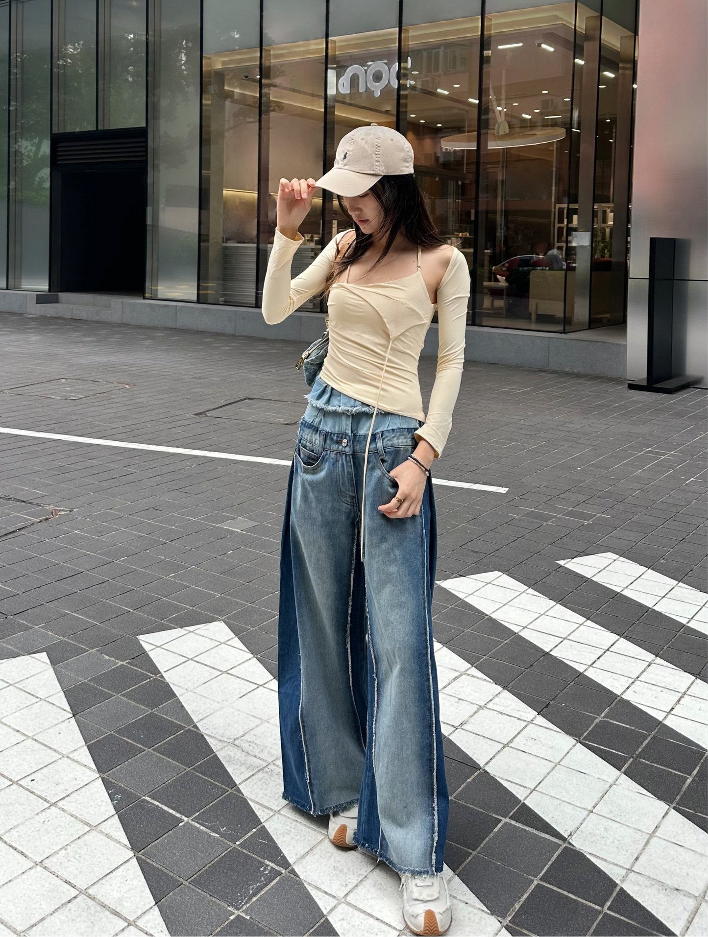 Butter Bolero Top