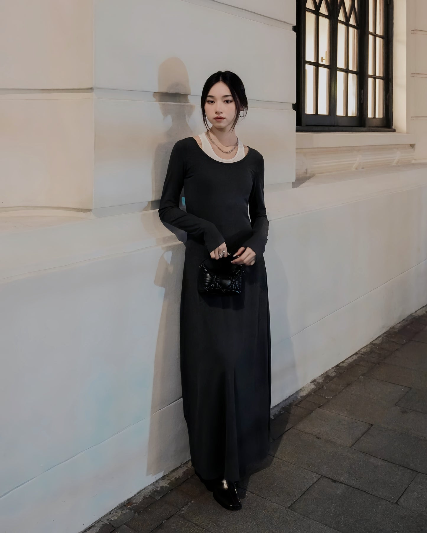 Halter Maxi Dress