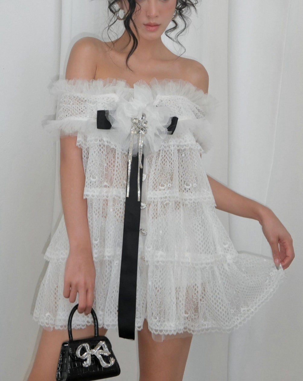 Dolia Mini Dress